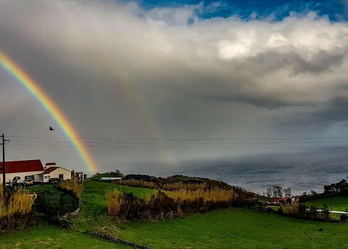 Quinta Do Calvario Lajes das Flores