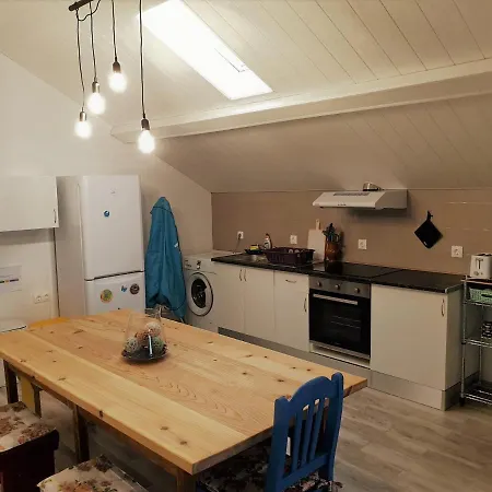 公寓 Quinta Do Calvario Lajes das Flores