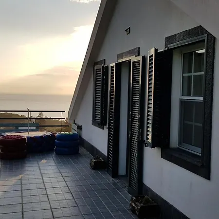 Lägenhet Quinta Do Calvario Lajes das Flores