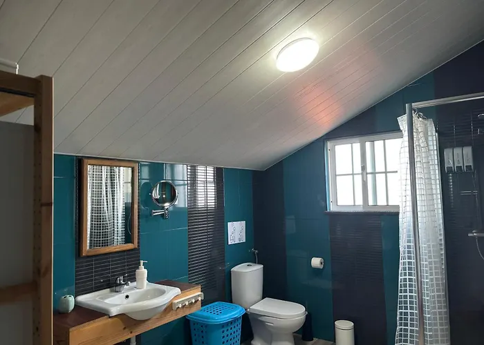 Quinta Do Calvario Lajes das Flores