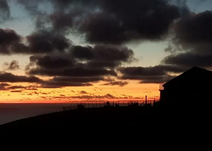 Quinta Do Calvario Διαμέρισμα Lajes das Flores