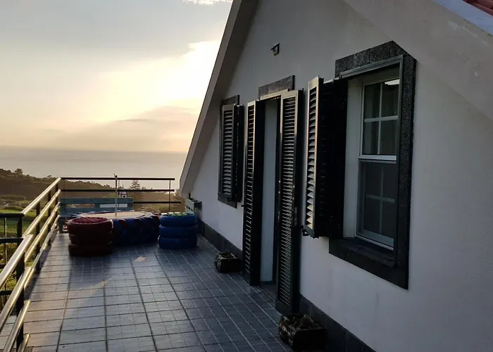 Διαμέρισμα Quinta Do Calvario Lajes das Flores